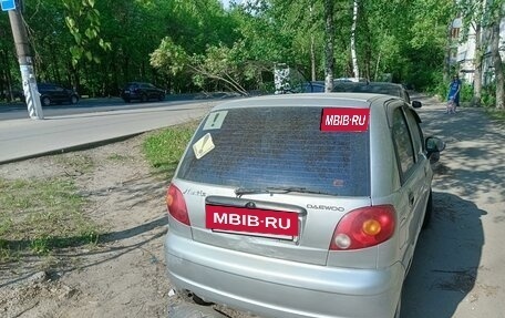 Daewoo Matiz I, 2010 год, 160 000 рублей, 2 фотография