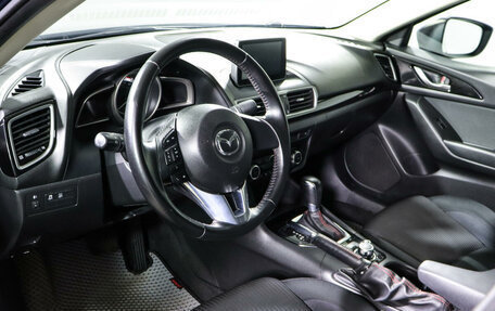Mazda 3, 2014 год, 1 590 000 рублей, 5 фотография