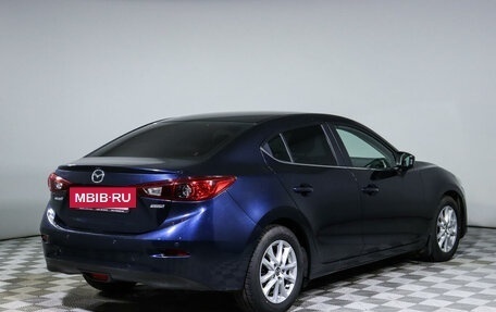 Mazda 3, 2014 год, 1 590 000 рублей, 4 фотография