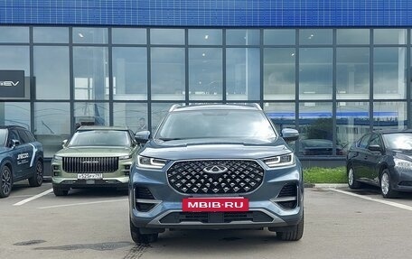 Chery Tiggo 8 Pro, 2021 год, 2 399 000 рублей, 2 фотография