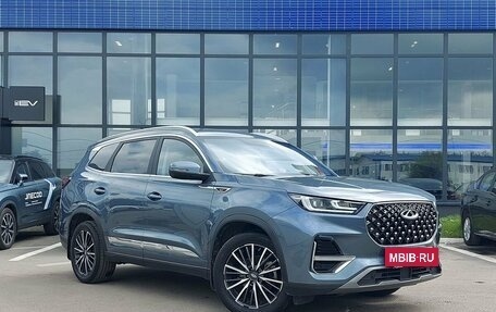 Chery Tiggo 8 Pro, 2021 год, 2 399 000 рублей, 3 фотография