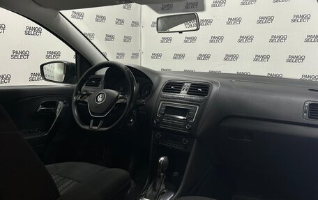 Volkswagen Polo VI (EU Market), 2016 год, 945 000 рублей, 6 фотография