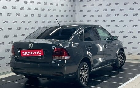 Volkswagen Polo VI (EU Market), 2016 год, 945 000 рублей, 3 фотография