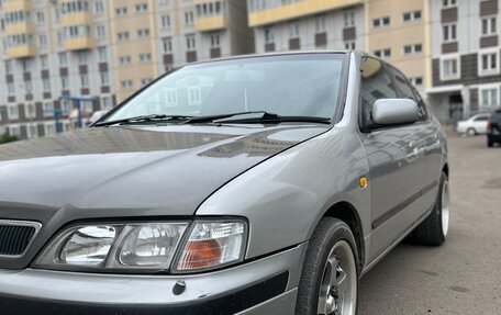 Nissan Primera II рестайлинг, 1998 год, 380 000 рублей, 3 фотография
