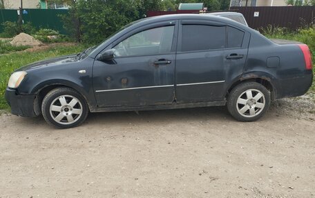 Chery Fora (A21), 2007 год, 150 000 рублей, 2 фотография