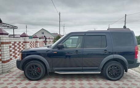 Land Rover Discovery III, 2007 год, 1 219 000 рублей, 8 фотография