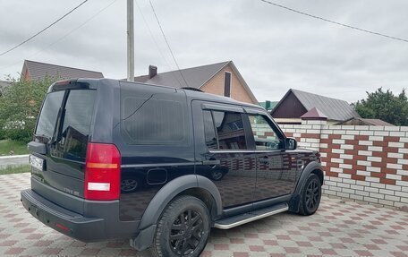 Land Rover Discovery III, 2007 год, 1 219 000 рублей, 11 фотография