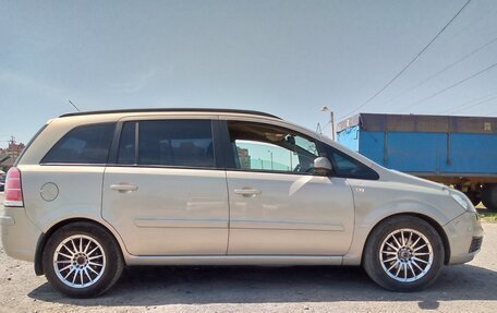 Opel Zafira B, 2006 год, 630 000 рублей, 5 фотография