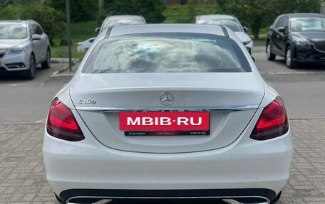 Mercedes-Benz C-Класс, 2019 год, 2 990 000 рублей, 6 фотография