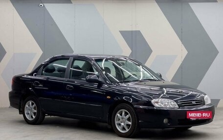 KIA Spectra II (LD), 2008 год, 595 000 рублей, 3 фотография