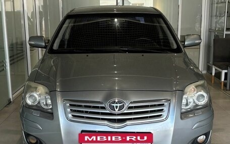 Toyota Avensis III рестайлинг, 2008 год, 929 000 рублей, 2 фотография