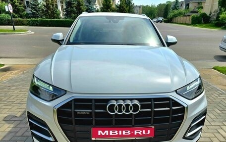 Audi Q5, 2021 год, 5 150 000 рублей, 2 фотография