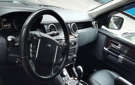 Land Rover Discovery IV, 2013 год, 2 050 000 рублей, 6 фотография