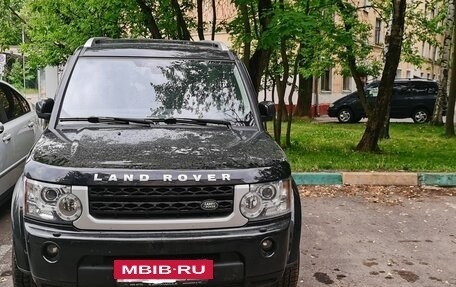 Land Rover Discovery IV, 2013 год, 2 050 000 рублей, 2 фотография