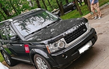 Land Rover Discovery IV, 2013 год, 2 050 000 рублей, 4 фотография