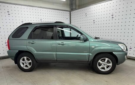 KIA Sportage II, 2007 год, 990 000 рублей, 4 фотография