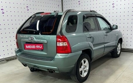 KIA Sportage II, 2007 год, 990 000 рублей, 5 фотография