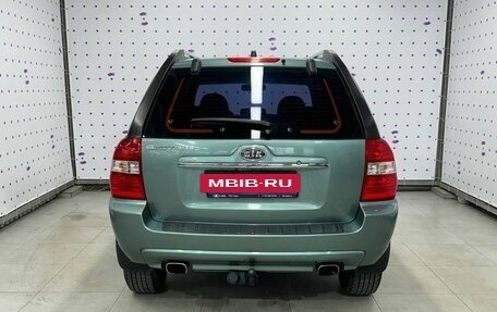 KIA Sportage II, 2007 год, 990 000 рублей, 6 фотография