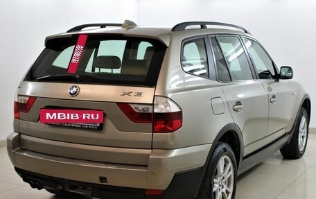BMW X3, 2006 год, 1 145 000 рублей, 4 фотография