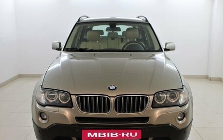 BMW X3, 2006 год, 1 145 000 рублей, 2 фотография