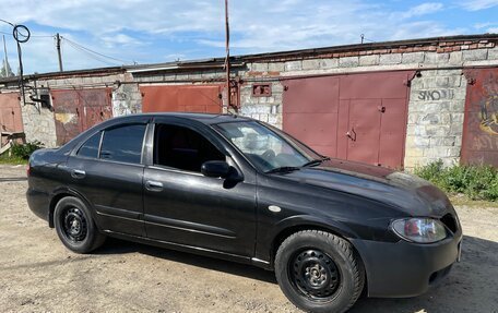 Nissan Almera, 2006 год, 260 000 рублей, 3 фотография