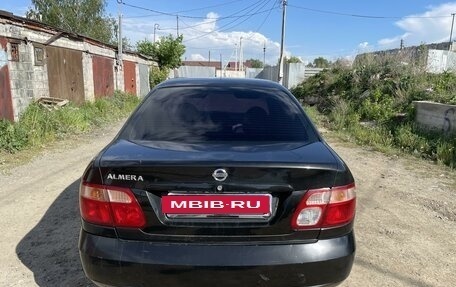 Nissan Almera, 2006 год, 260 000 рублей, 4 фотография