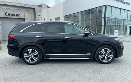 KIA Sorento III Prime рестайлинг, 2018 год, 3 090 000 рублей, 4 фотография