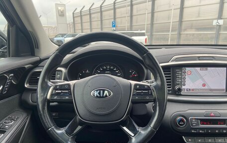 KIA Sorento III Prime рестайлинг, 2018 год, 3 090 000 рублей, 11 фотография