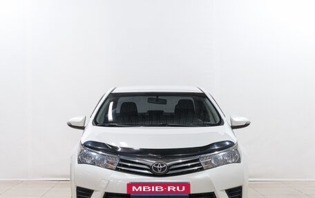 Toyota Corolla, 2014 год, 1 429 000 рублей, 2 фотография