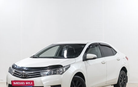 Toyota Corolla, 2014 год, 1 429 000 рублей, 3 фотография