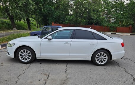 Audi A6, 2012 год, 1 499 000 рублей, 5 фотография