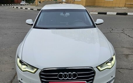 Audi A6, 2012 год, 1 499 000 рублей, 2 фотография