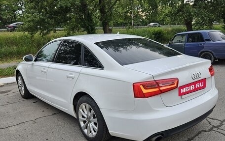 Audi A6, 2012 год, 1 499 000 рублей, 6 фотография