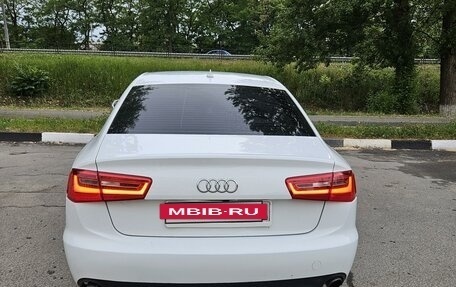 Audi A6, 2012 год, 1 499 000 рублей, 7 фотография