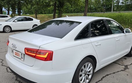 Audi A6, 2012 год, 1 499 000 рублей, 8 фотография