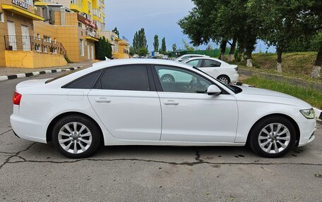 Audi A6, 2012 год, 1 499 000 рублей, 9 фотография