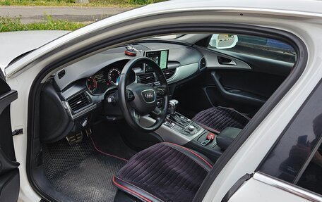 Audi A6, 2012 год, 1 499 000 рублей, 11 фотография