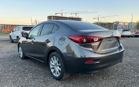Mazda 3, 2018 год, 1 600 000 рублей, 4 фотография