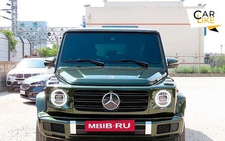 Mercedes-Benz G-Класс W463 рестайлинг _iii, 2021 год, 15 170 000 рублей, 2 фотография