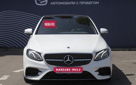 Mercedes-Benz E-Класс, 2017 год, 3 431 000 рублей, 3 фотография