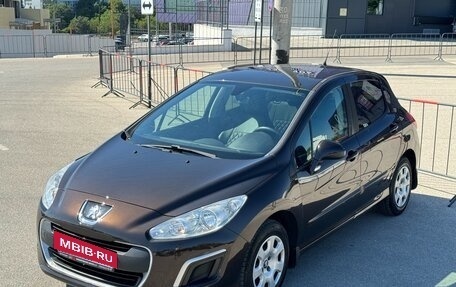 Peugeot 308 II, 2011 год, 797 000 рублей, 12 фотография