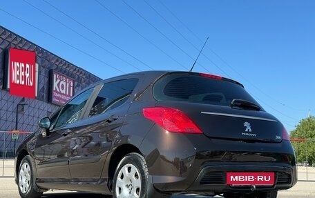 Peugeot 308 II, 2011 год, 797 000 рублей, 17 фотография