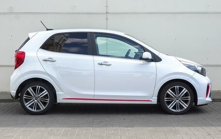 KIA Picanto III рестайлинг, 2018 год, 1 480 000 рублей, 5 фотография