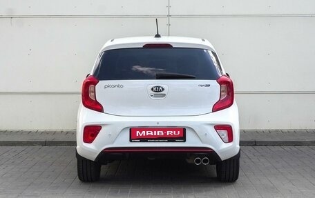 KIA Picanto III рестайлинг, 2018 год, 1 480 000 рублей, 4 фотография