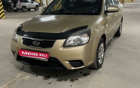 KIA Rio II, 2010 год, 580 000 рублей, 3 фотография