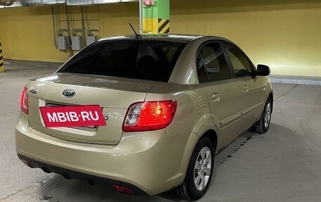 KIA Rio II, 2010 год, 580 000 рублей, 6 фотография