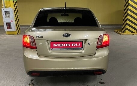 KIA Rio II, 2010 год, 580 000 рублей, 7 фотография