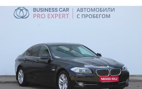 BMW 5 серия, 2013 год, 1 884 000 рублей, 3 фотография