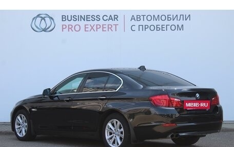BMW 5 серия, 2013 год, 1 884 000 рублей, 4 фотография