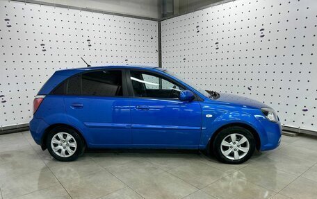 KIA Rio II, 2011 год, 637 500 рублей, 4 фотография